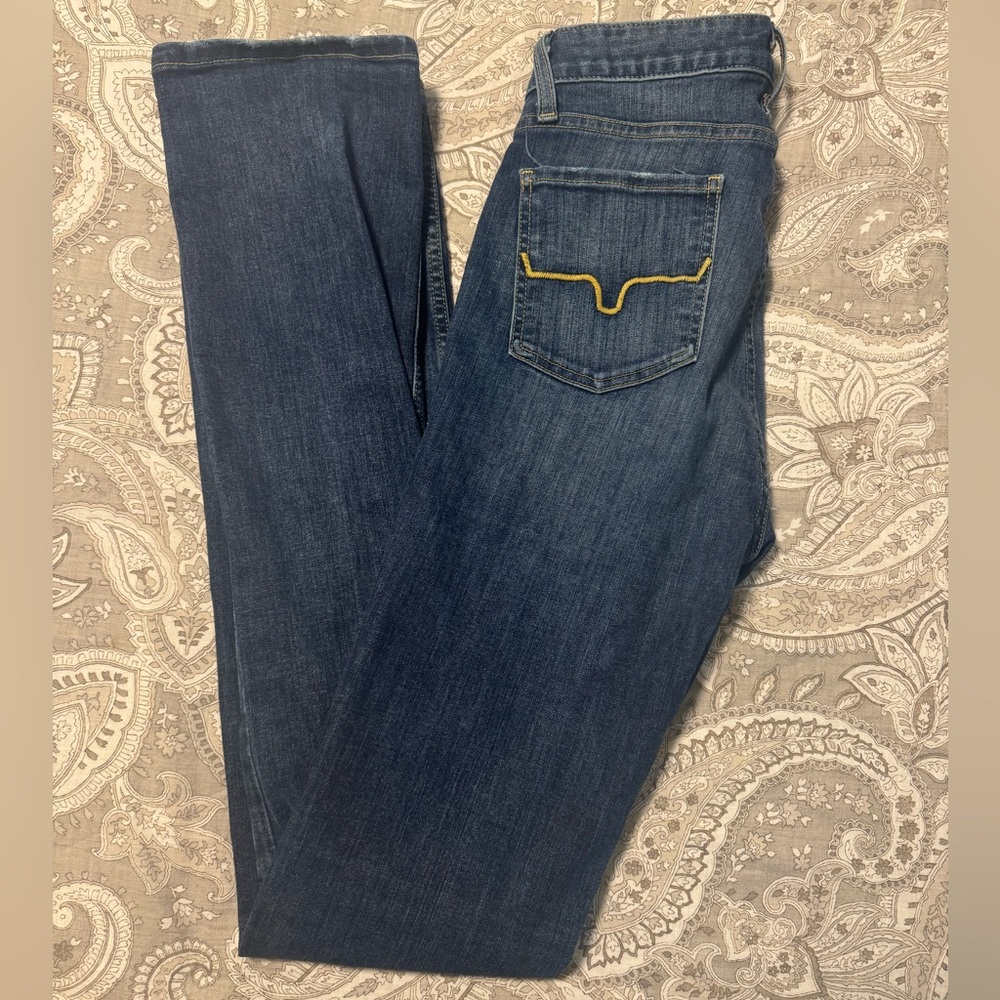Kimes Sarah high-waisted jeans 2x36